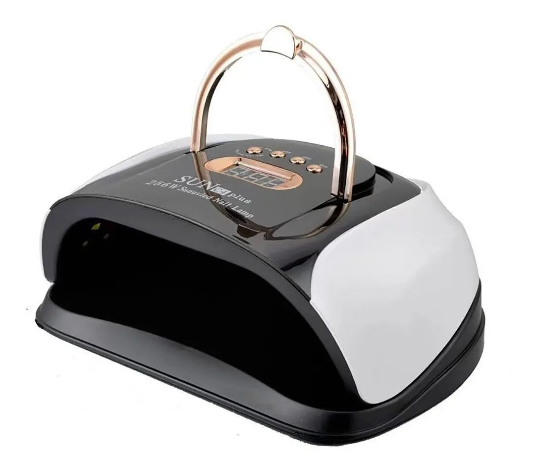 💅 Lámpara LED para Uñas 22W – Secado Rápido y Profesional en Casa