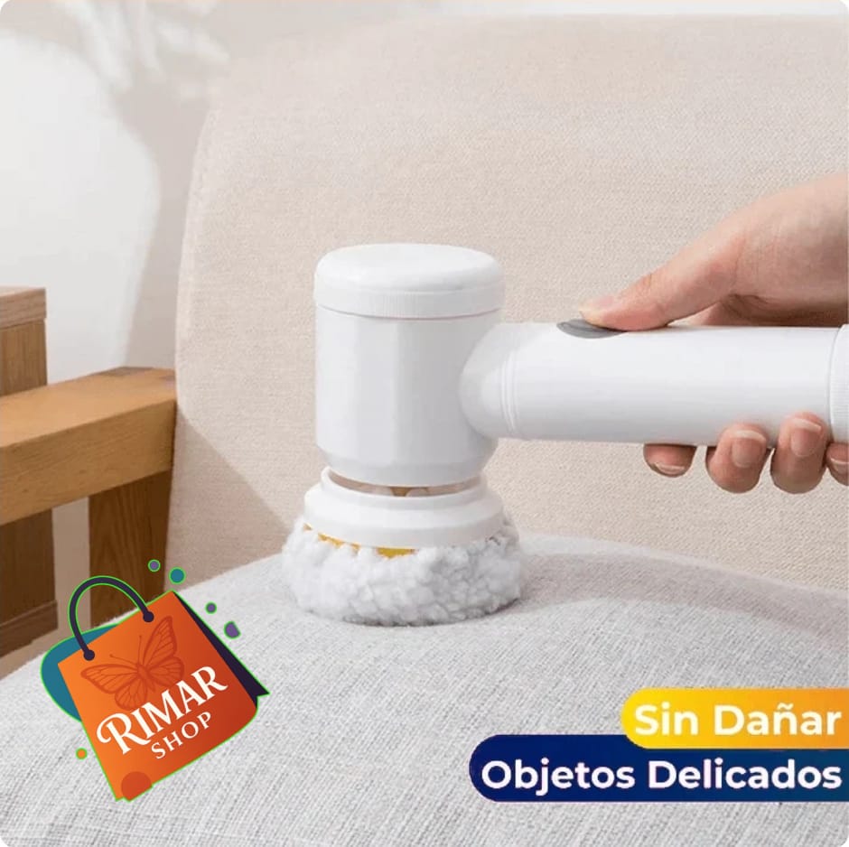 MAGIC BRUSH, Cepillo de limpieza multiuso.