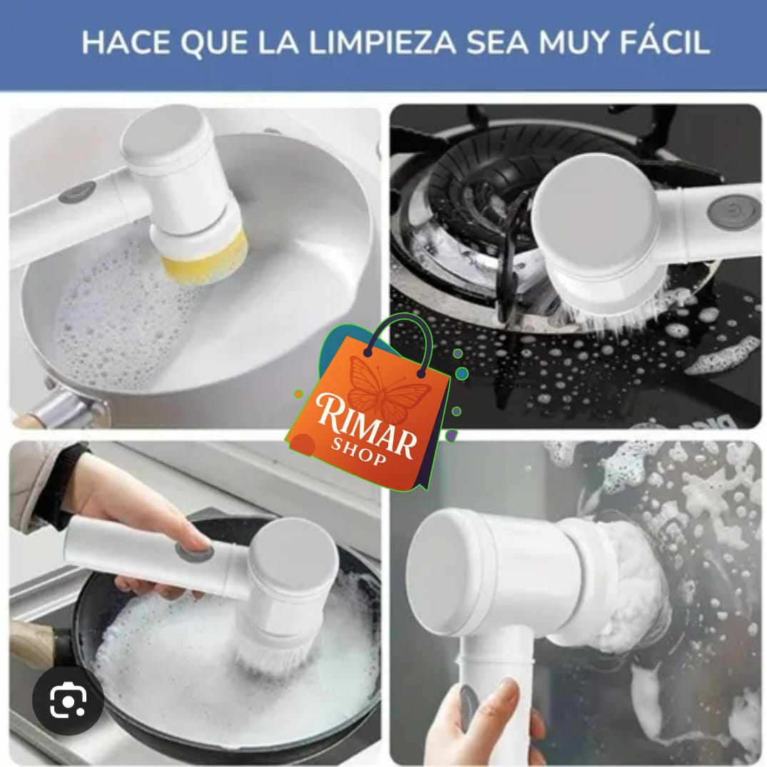MAGIC BRUSH, Cepillo de limpieza multiuso.