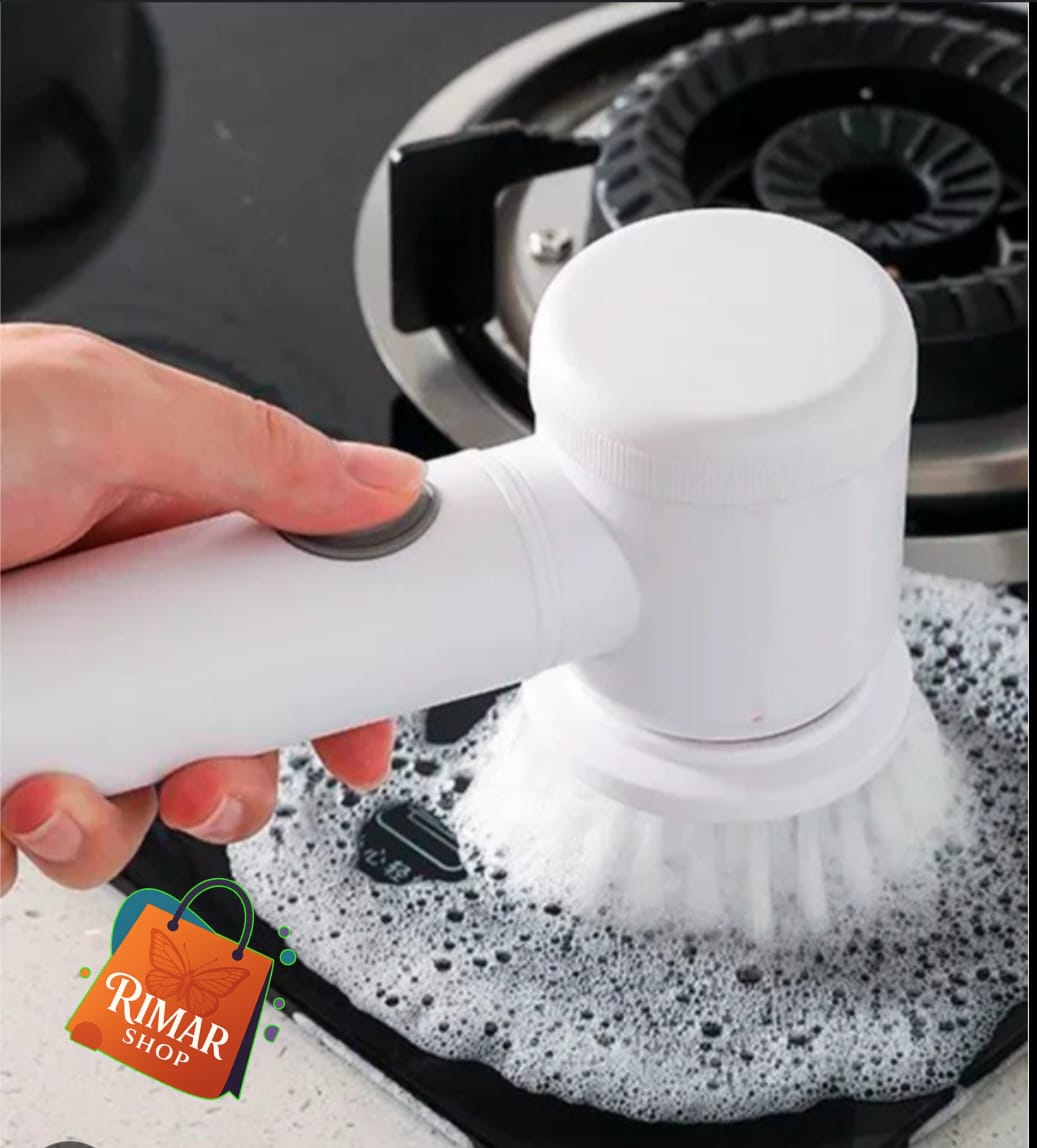 MAGIC BRUSH, Cepillo de limpieza multiuso.