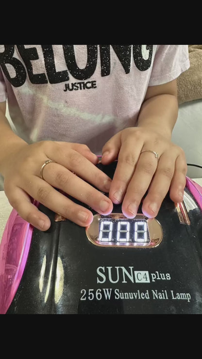 💅 Lámpara LED para Uñas 22W – Secado Rápido y Profesional en Casa