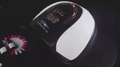 💅 Lámpara LED para Uñas 22W – Secado Rápido y Profesional en Casa
