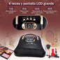 💅 Lámpara LED para Uñas 22W – Secado Rápido y Profesional en Casa